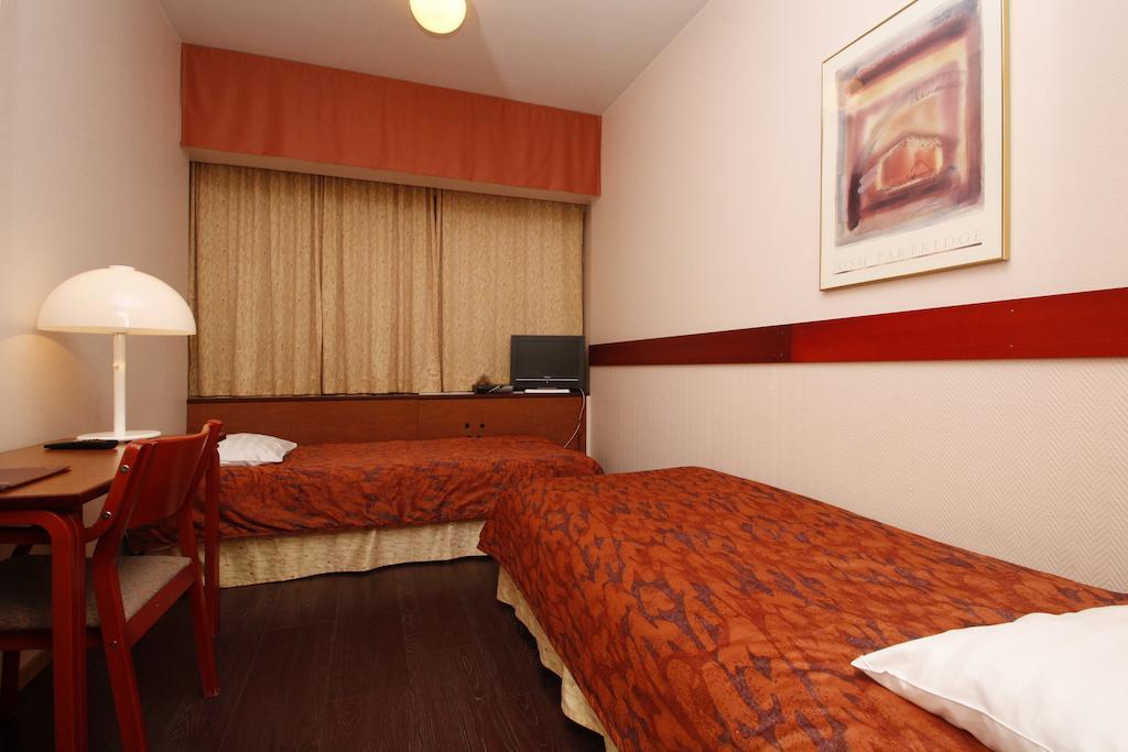 Hotel Musta Kissa Lahtis Rum bild