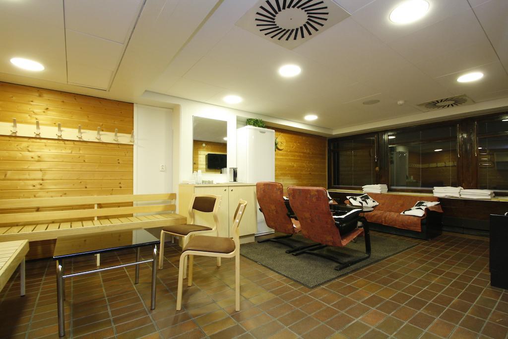 Hotel Musta Kissa Lahtis Exteriör bild